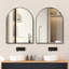 Miroir de salle de bain 30x40