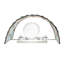 Aello 2 - Light Flush Mounted Sconce