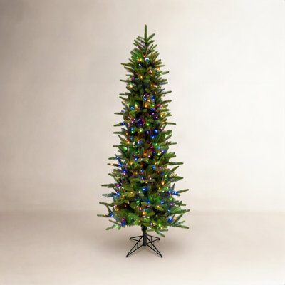Carmel Pine Pre-Lit Tree