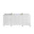 84'' Double Bathroom Vanity with Quartz Top-90700909-90700910