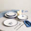 Service de table 12 pièces Stone Lain Knox