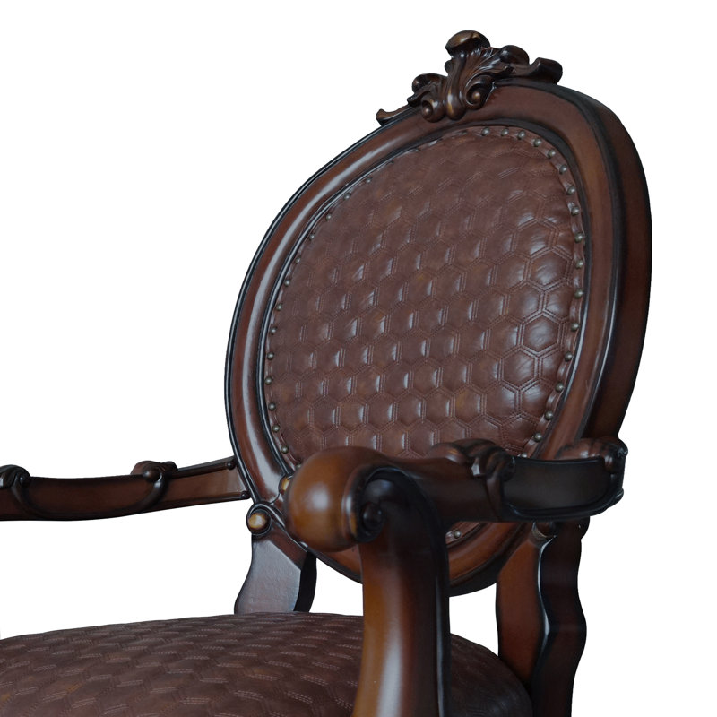 Fauteuil Aubreyona, Cerisier