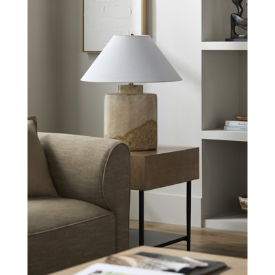 Basilius Accent Table Lamp