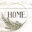 « Family Farmhouse I » par Grace Popp - reproduction d'art textuel sur toile tendue-1270957700-1288750332-1288750283