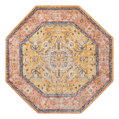 Gause Oriental Area Rug