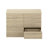 Allyannah Mid Century Modern 4 Piece Bedroom Set