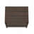 Linda 24" Nightstand In Walnut Brown (2-Drawer)-1785216260