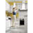 Hailo Onestep Steel step stool. Anti slip- 330 lbs capacity, Height 6.3 ft-807328167