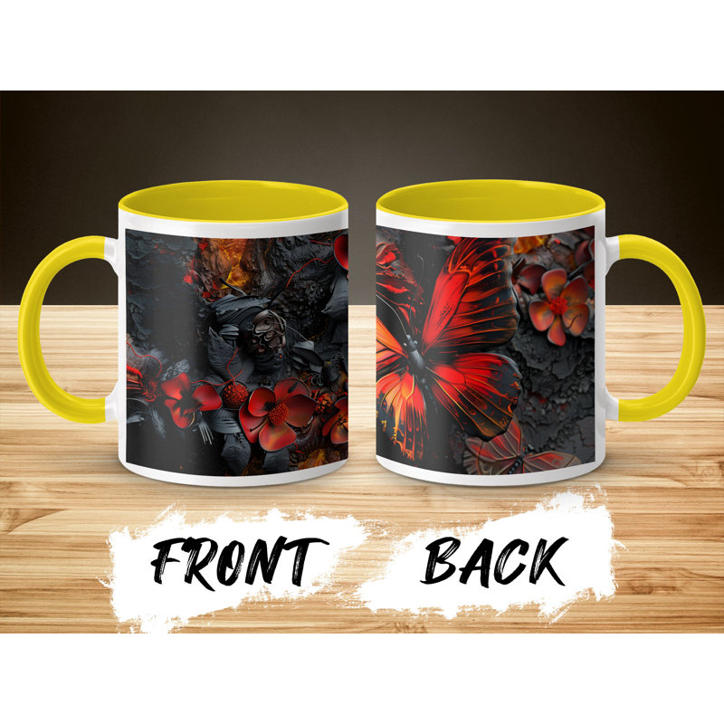 Ceramic Coffee Mug