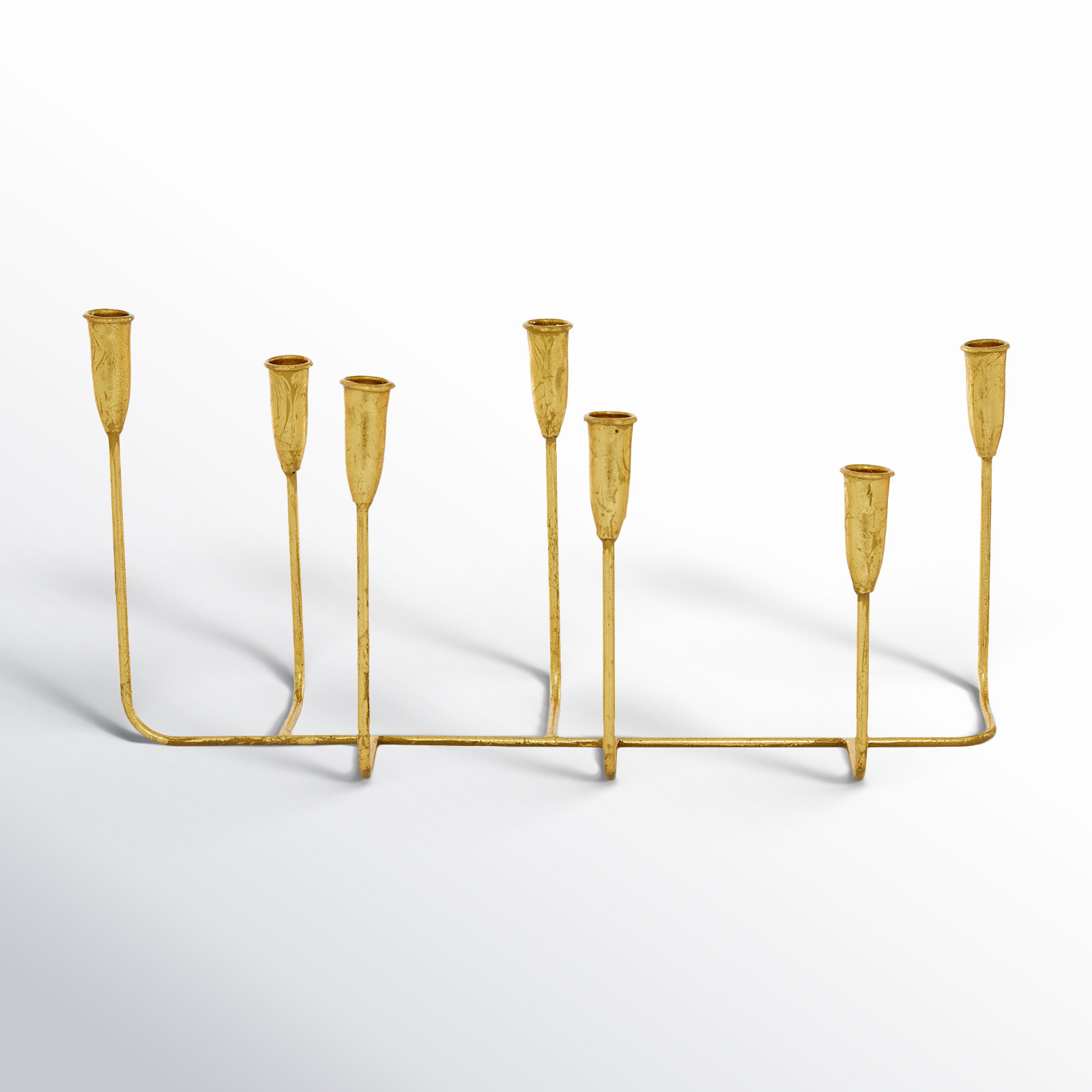 Birch Lane Galya Modern Metal Candelabra Holder & Reviews | Wayfair