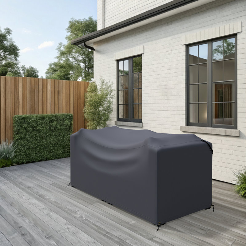 Outdoor Corner Chair Patio Sofa Cover