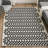 Premium Machine Washable Mayfield AMF2247 Geometric Rug-963843768-963843769