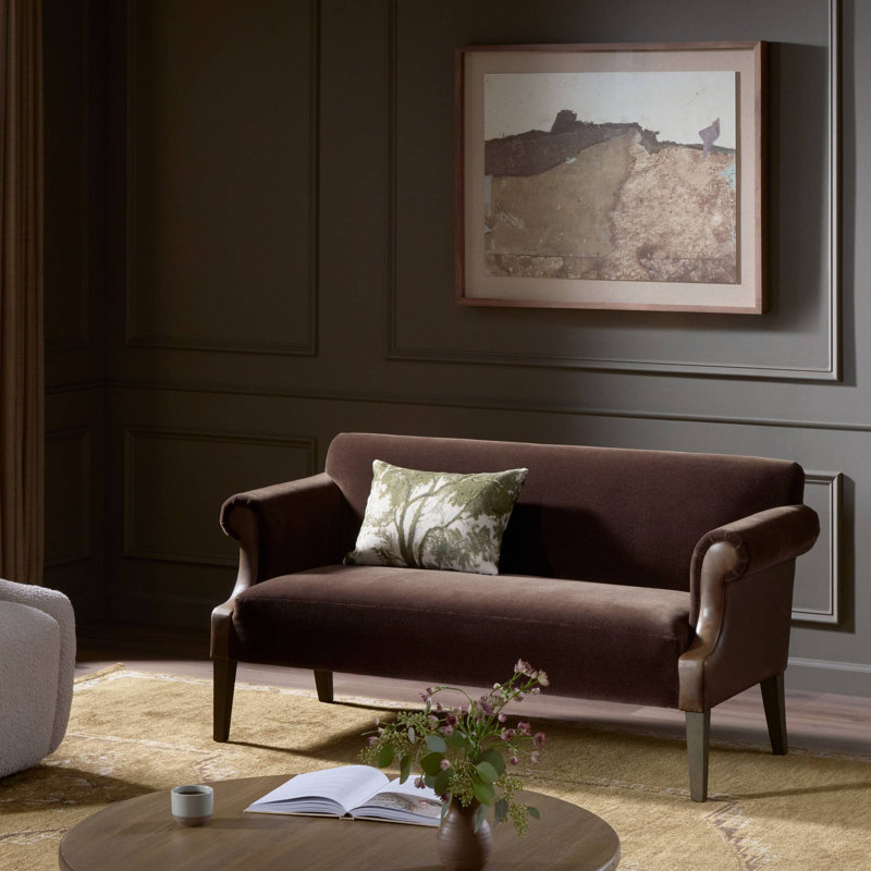 Harvey Sofa-Monte Chocolate