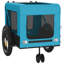 Foldable Pet Bike Trailer-97750945