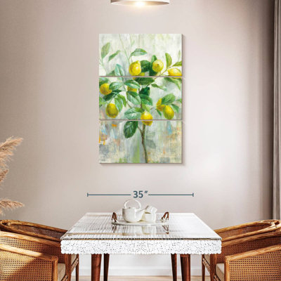 Harnek citron branche