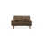 Dark Brown Microfiber/Microsuede