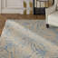 Tapis floral en laine touffeté à la main Mccullough-1570026020