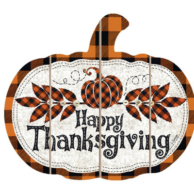 Thanksgiving Decorative Accent