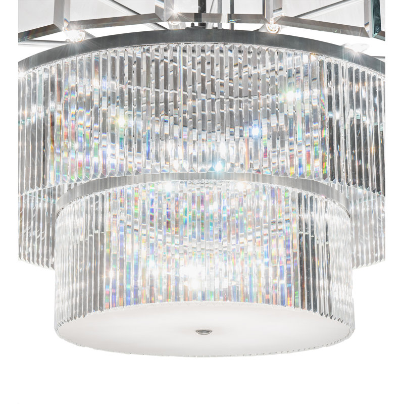 Crystal 27 - Light Chandelier