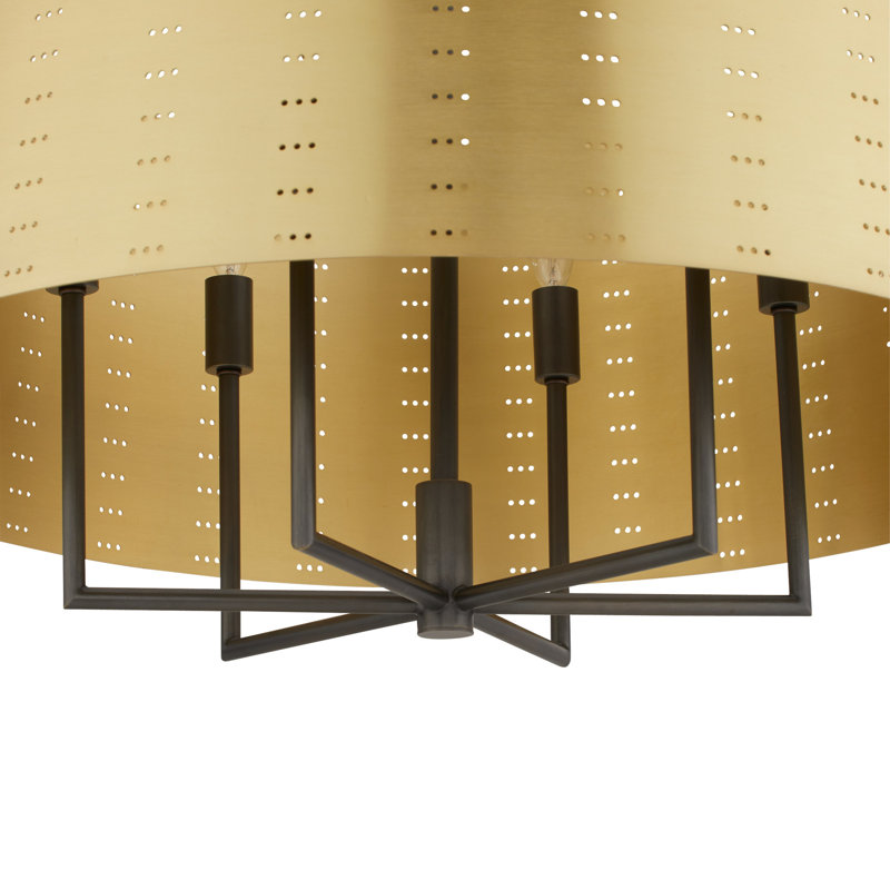 Felipe 6 - Light Chandelier