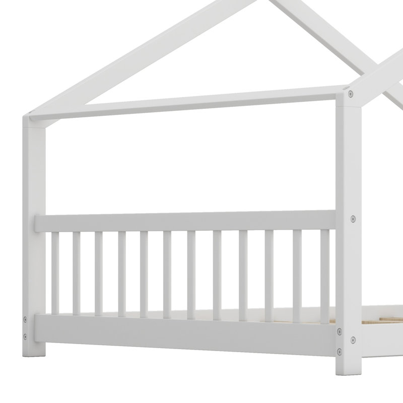 Lit en bois House House