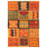 Wool Patchwork Indoor Rug