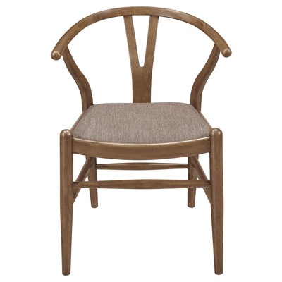 Ensemble de 2 chaises d'appoint Irasburg