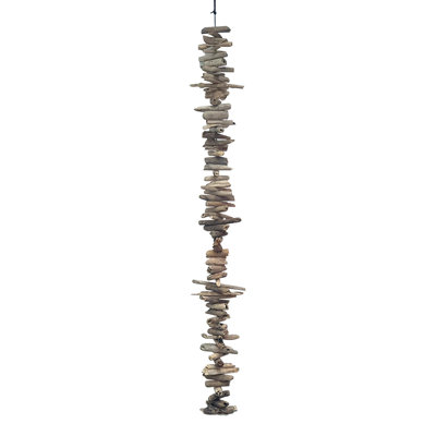 Hand Woven Wall Hanging - Rod Included