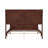 Lampley Solid Wood Foundation Bed with Matching Footboard-1914434836-1914434833