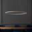 Odin 1-Light LED Unique / Statement Chandelier-116415423-71027345