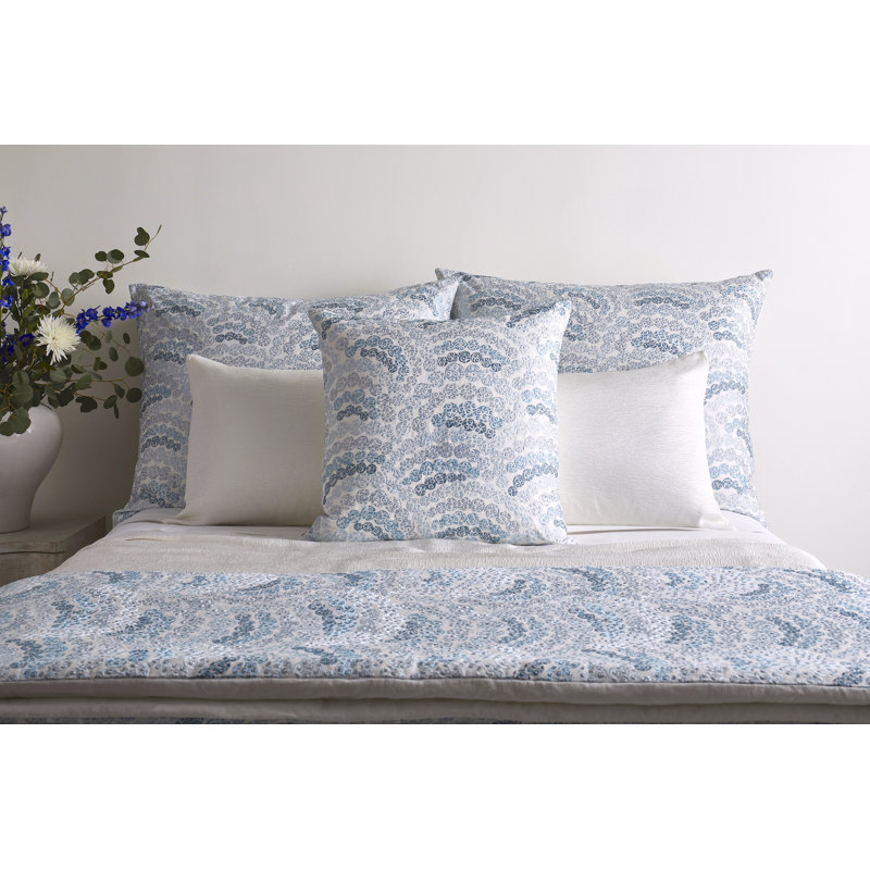 The Met x Ann Gish Nazar Pillow, Square 24"