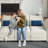 Ahren Upholstered Reclining Curved Sectional-1516424415