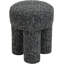 Repose-pieds carré large de 14,5 po Larson-91045169