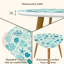 Ensemble de 2 tables gigognes Triangle Nesting