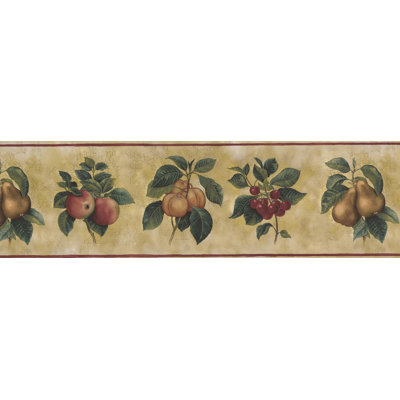 Floral Border