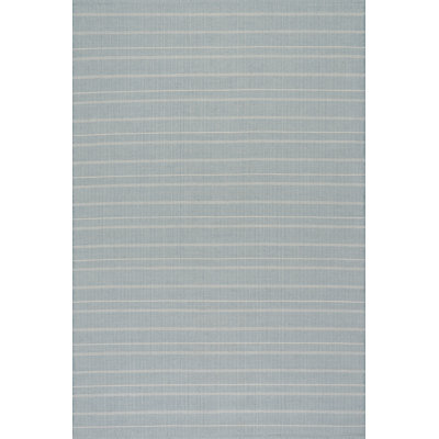 Handwoven Striped Indoor Outdoor Rug