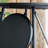 Stowable Side Table and Two Seats