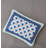 Cotton Geometric Shapes Coverlet-1445553450