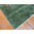 Luxurious Minimalist Seafoam Green Color Antique Chinese Art Deco Rug