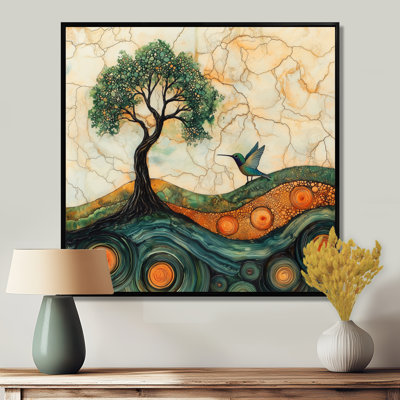 Loucks - Animals Canvas Art Print