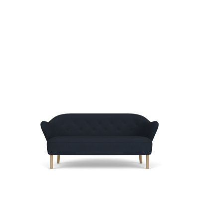 Ingeborg 62.99" Round Arm Loveseat