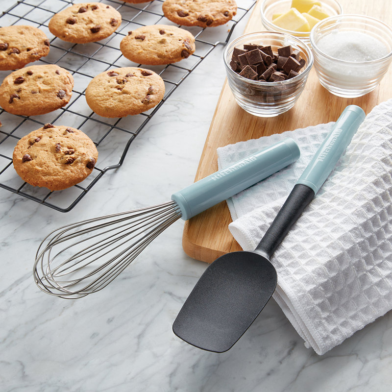 Kitchenaid Universal 2-Piece Baking Tool Set, Mineral Water