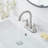 Centerset and Mounting / Installation Required 2 -handle Bathroom Faucet with Drain Assembly-94459493