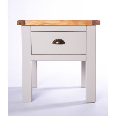 Brennen End Table
