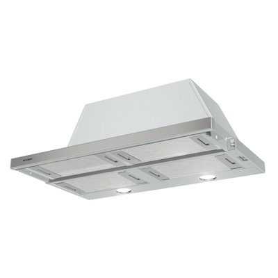 30" Cristal 300 CFM Convertible under Cabinet Range Hood in Stainless Steel