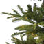 Lighted Artificial Spruce Christmas Tree-1817044030