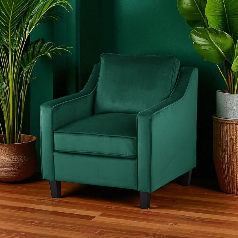 Fauteuil club l 30,73 po