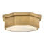 Facet 3 - Light Flush Mount-353867870