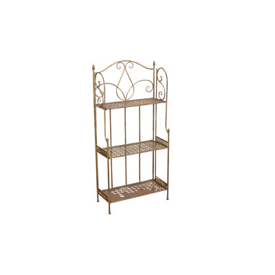 Parada 60cm W Metal Shelving Unit