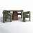 Darlington 5-Piece Dining Set-92477944-112236064